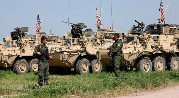 US Forces